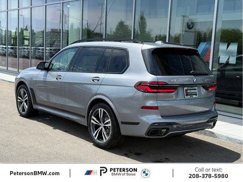 New 2027 BMW X7 M60i w/ Executive Package AWD/4WD image 3
