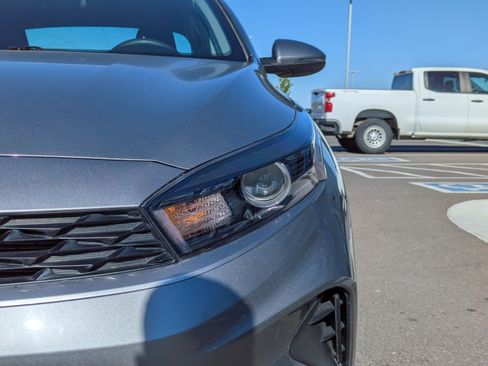 Used 2023 Kia Forte LXS w/ LXS Technology Package FWD image 39