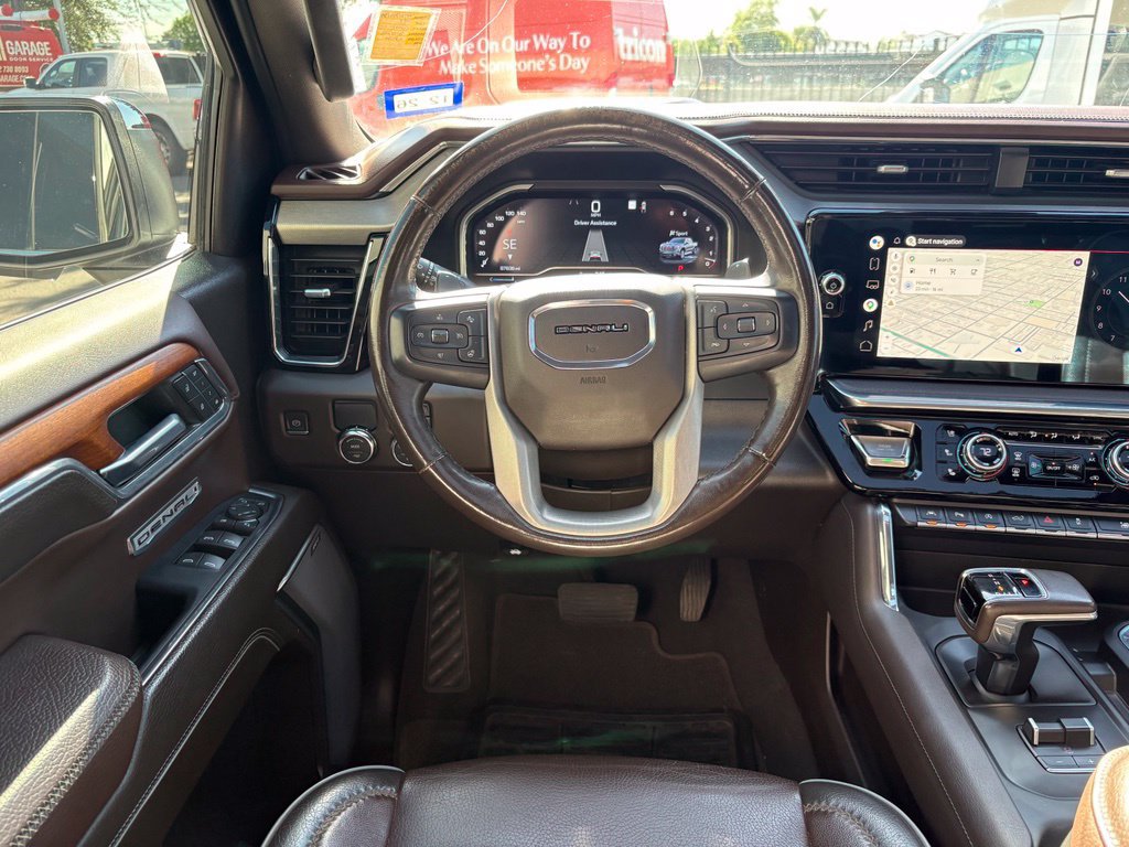 Used 2022 GMC Sierra 1500 Denali w/ Denali Reserve Package RWD image 7