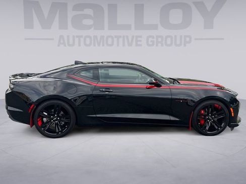 Used 2022 Chevrolet Camaro LT w/ Redline Edition RWD image 6