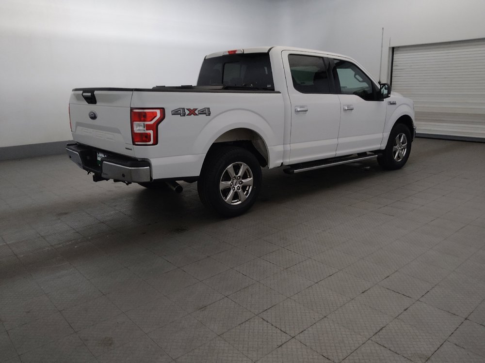 Used 2018 Ford F150 XLT w/ Equipment Group 302A Luxury AWD/4WD image 10
