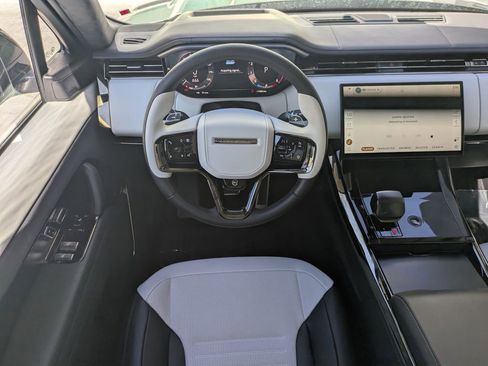Used 2024 Land Rover Range Rover Sport AWD/4WD image 18