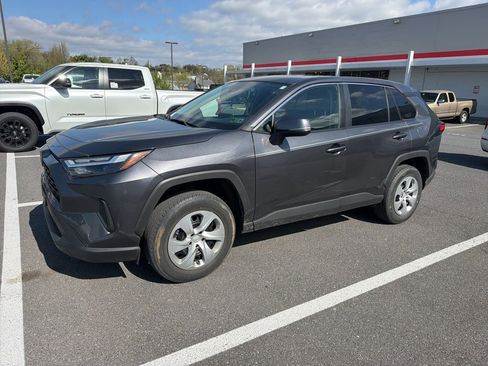 Used 2024 Toyota RAV4 LE image 1