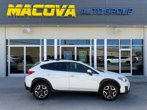 Used 2020 Subaru Crosstrek 2.0i Limited w/ Moonroof Package w/Navigation AWD/4WD image 1