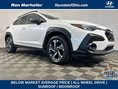 Used 2024 Subaru Crosstrek 2.0i Premium