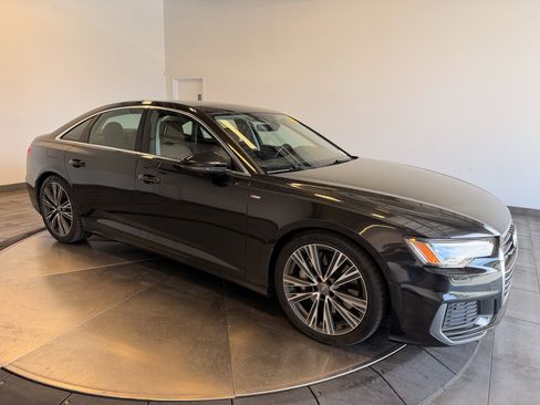 Used 2019 Audi A6 3.0T Premium Plus AWD/4WD image 3