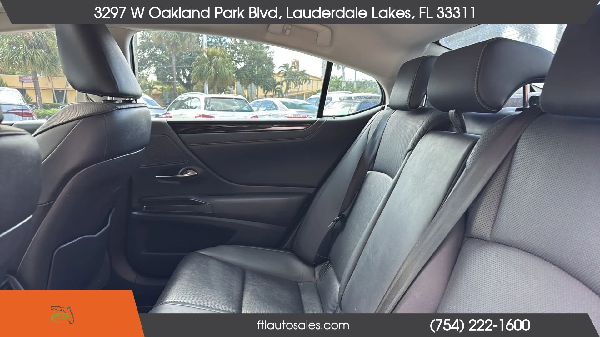 Used 2019 Lexus ES 350 w/ Premium Package FWD image 32