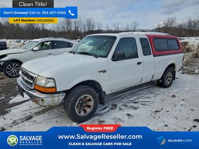 Used 2000 Ford Ranger 2WD SuperCab