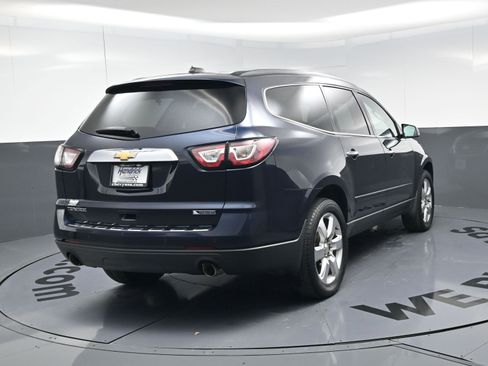 Used 2017 Chevrolet Traverse Premier image 9