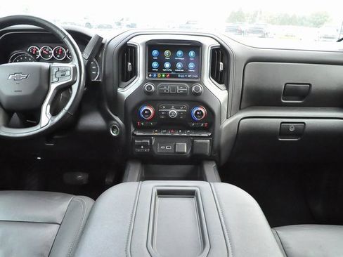 Used 2021 Chevrolet Silverado 1500 RST w/ Convenience Package II image 17