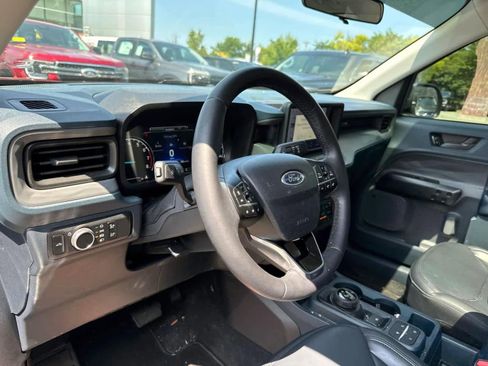 Used 2024 Ford Maverick Lariat w/ Black Appearance Package image 13