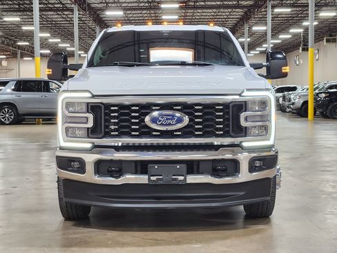Used 2024 Ford F350 Lariat AWD/4WD image 2