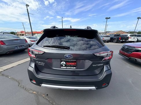 Used 2024 Subaru Outback Limited AWD/4WD image 4