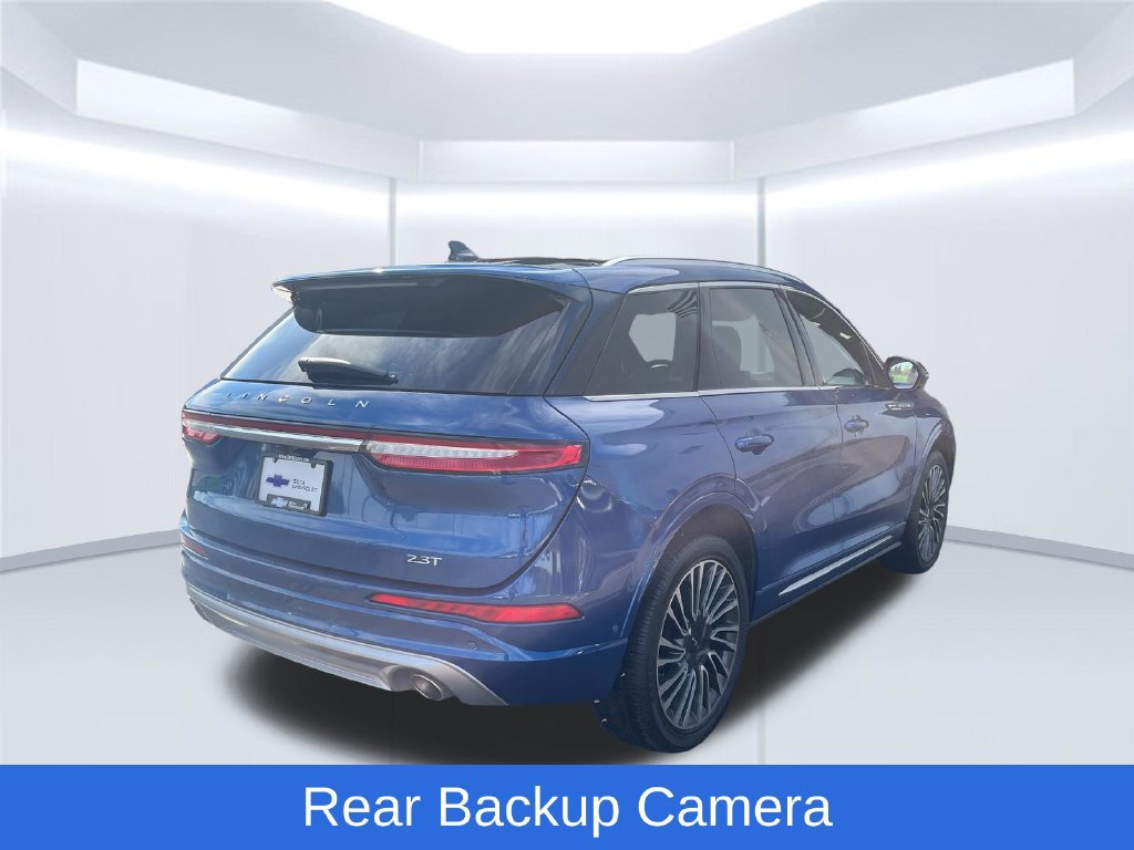 Used 2020 Lincoln Corsair Reserve w/ Equipment Group 202A AWD/4WD image 6