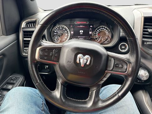 Used 2021 RAM 1500 Rebel w/ Rebel Level 1 Equipment Group AWD/4WD image 11