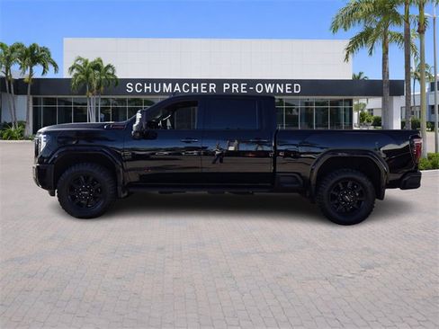 Certified 2024 GMC Sierra 2500 AT4 w/ AT4 Premium Plus Package image 4