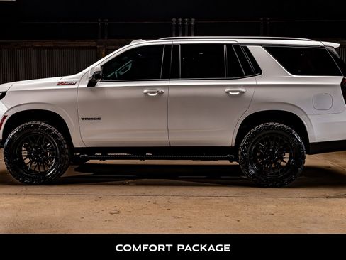 Used 2025 Chevrolet Tahoe Z71 w/ Z71 Off-Road Package image 6