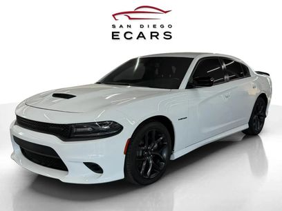 Used 2021 Dodge Charger R/T w/ Blacktop Package