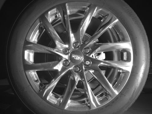 Used 2023 Cadillac Escalade Premium Luxury Platinum w/ LPO, Radiant Package AWD/4WD image 9