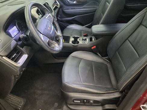 Used 2020 GMC Terrain Denali w/ Denali Premium Package FWD image 17