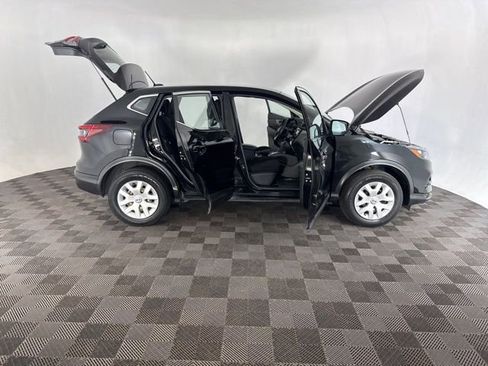 Used 2020 Nissan Rogue Sport S AWD/4WD image 13