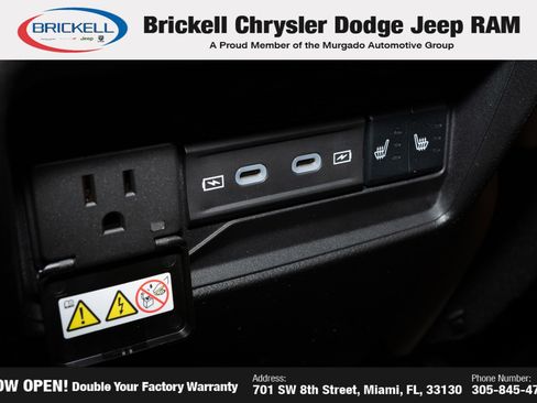 New 2026 Jeep Grand Cherokee Limited RWD image 19