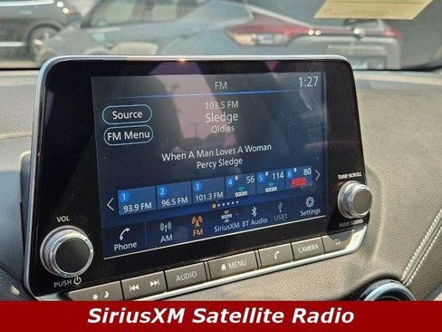 Certified 2025 Nissan Sentra SV w/ All-Weather Package FWD image 7