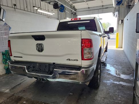Used 2024 RAM 2500 Big Horn w/ Off Road Package AWD/4WD image 6