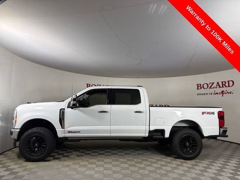 Used 2023 Ford F250 Lariat w/ Lariat Ultimate Package AWD/4WD image 4