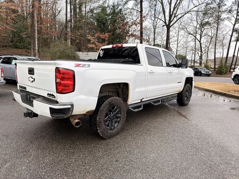 Used 2017 Chevrolet Silverado 2500 LT w/ LT Fleet Convenience Package image 3