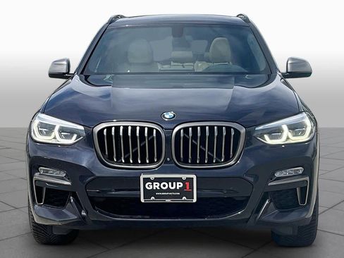 Used 2018 BMW X3 M40i AWD/4WD image 3