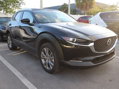 Used 2025 MAZDA CX-30 AWD 2.5 S w/ Preferred Package