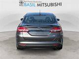 Used 2017 Ford Fusion SE w/ Equipment Group 201A image 4