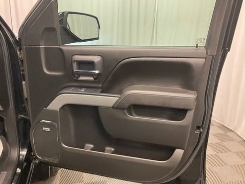 Used 2017 Chevrolet Silverado 1500 LTZ Z71 w/ LTZ Plus Package image 27