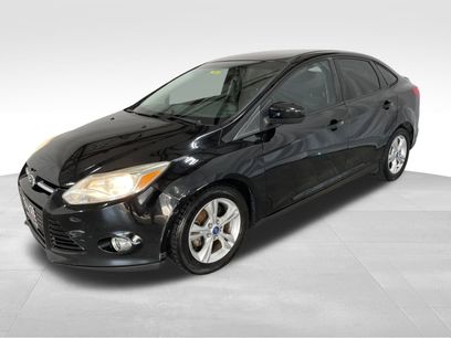 Used 2012 Ford Focus SE