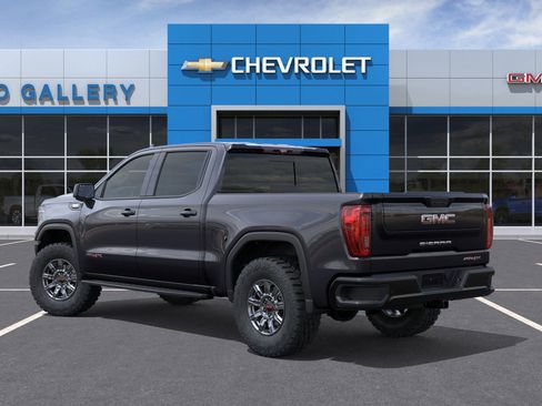 New 2026 GMC Sierra 1500 AT4X image 3