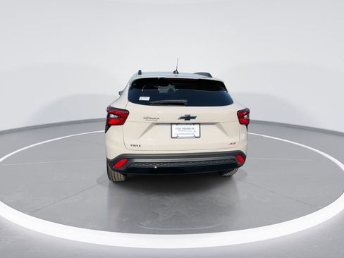 New 2026 Chevrolet Trax RS w/ Sunroof Package image 7
