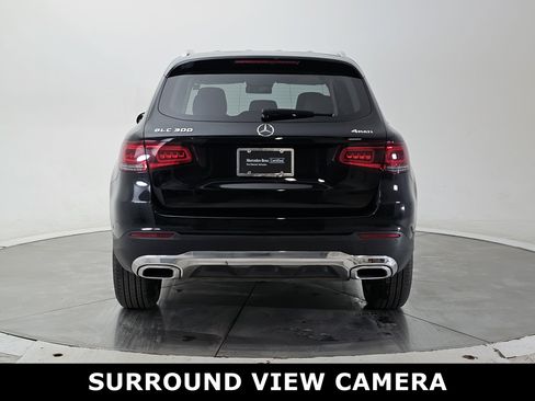Certified 2022 Mercedes-Benz GLC 300 GLC 300 image 5