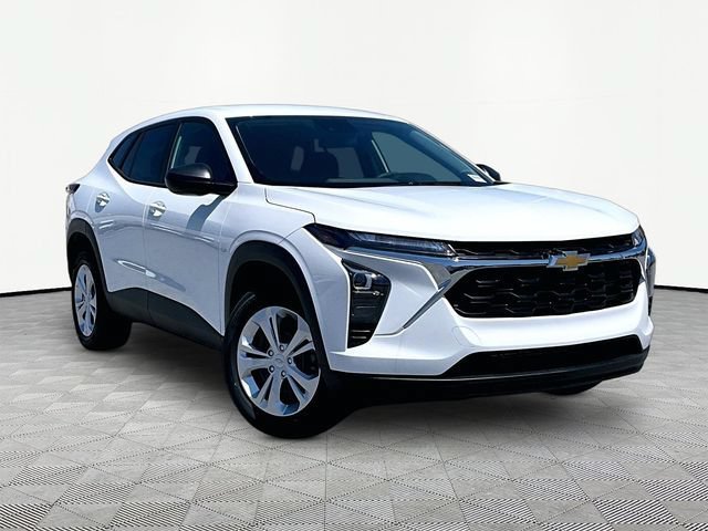 New 2026 Chevrolet Trax LS FWD image 1