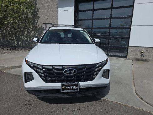 Used 2023 Hyundai Tucson SEL w/ Convenience Package AWD/4WD image 2