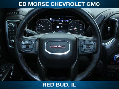 Used 2020 GMC Sierra 1500 AT4 w/ AT4 Premium Package image 8