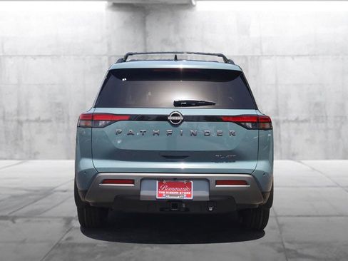 New 2026 Nissan Pathfinder SL w/ SL Premium Package AWD/4WD image 6