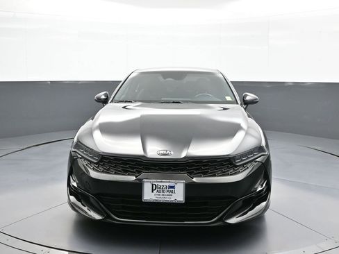 Certified 2021 Kia K5 GT-Line FWD image 2