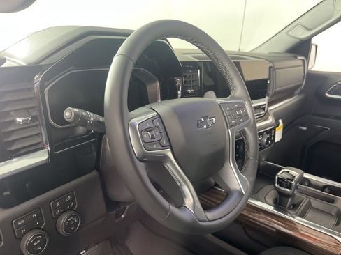 New 2026 Chevrolet Silverado 1500 LT Trail Boss AWD/4WD image 24