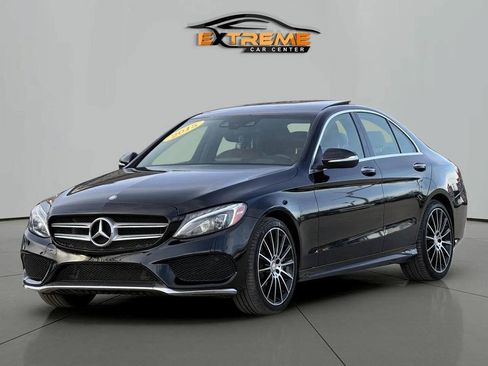 Used 2015 Mercedes-Benz C 300 4MATIC Sedan image 1