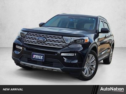 Used 2023 Ford Explorer Limited w/ Limited Technology Package
