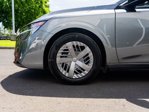 New 2026 Nissan Sentra SV FWD image 7