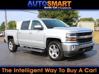Used 2016 Chevrolet Silverado 1500 LT w/ All Star Edition image 1