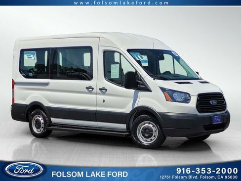 Certified 2019 Ford Transit 150 XL RWD image 1