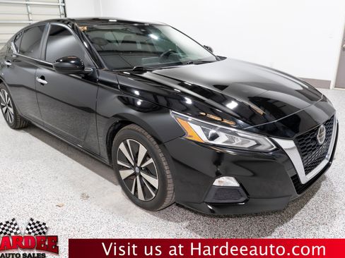 Used 2022 Nissan Altima 2.5 SV image 6